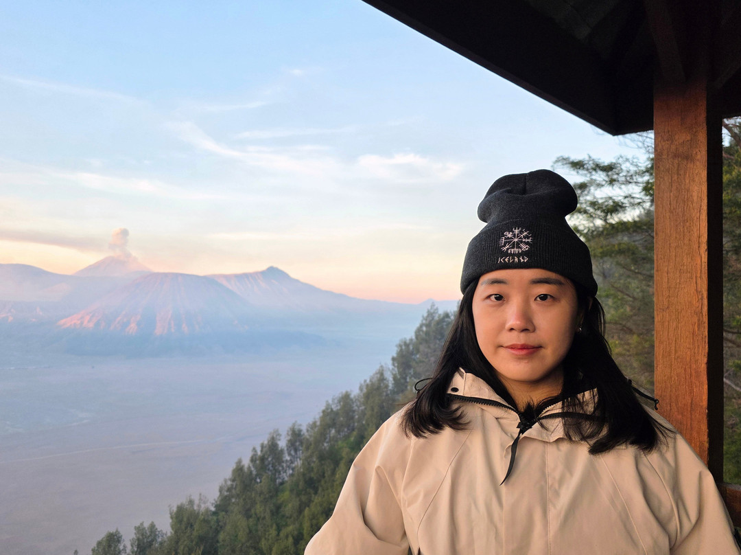 布罗莫火山-婆罗摩腾格里国家公园必去景点