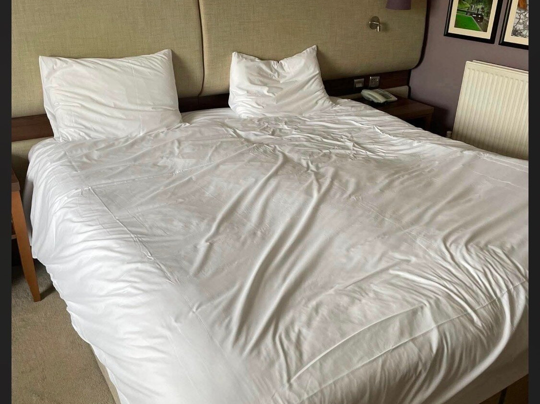 Alvaston Hall Hotel主图