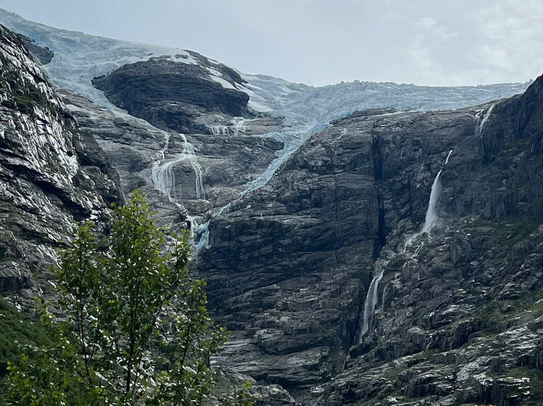 Geiranger Skywalk - Dalsnibba-盖伦格峡湾必去景点