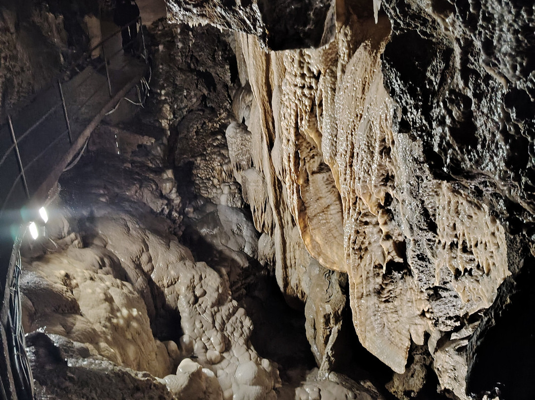 Grotta del Vento-Fornovolasco必去景点