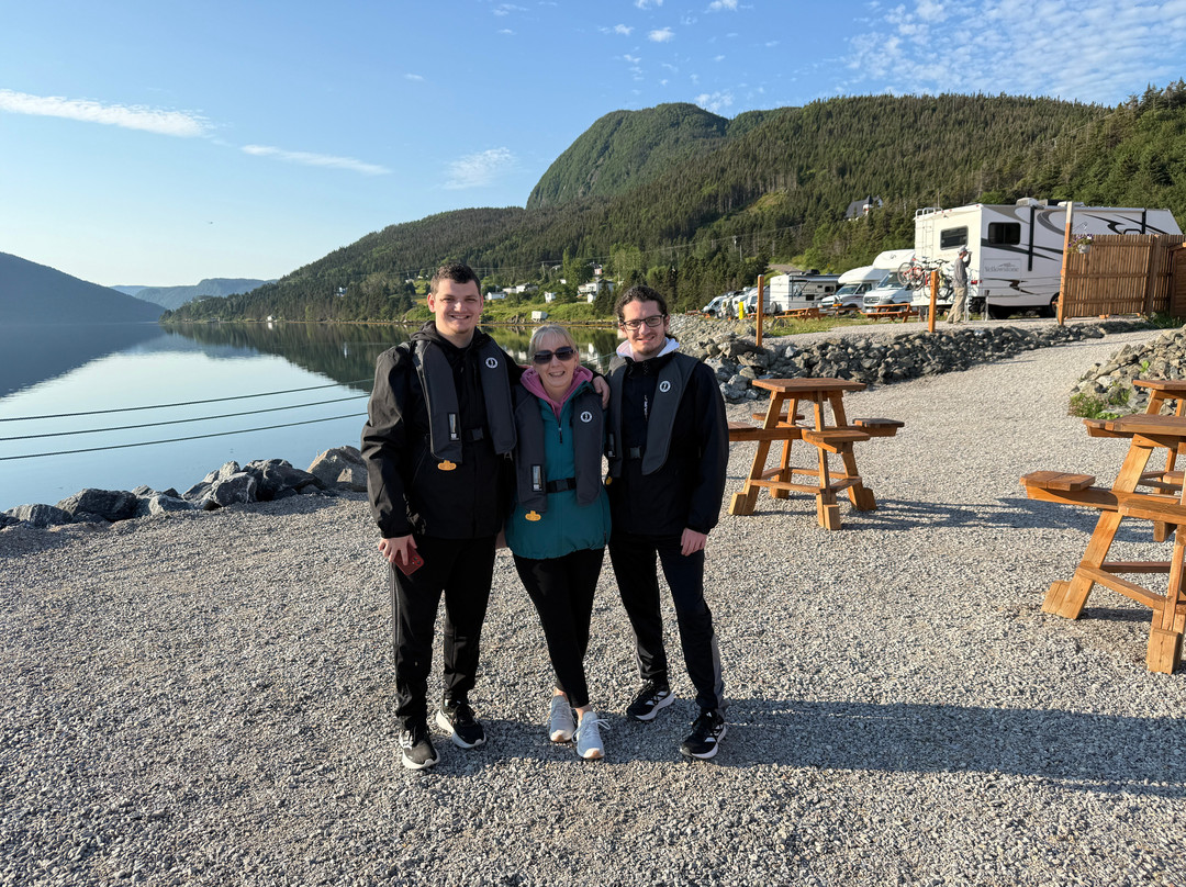 Wild Gros Morne-Trout River必去景点