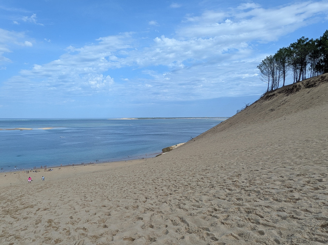Great Dune of Pilat-拉泰斯特德比克必去景点