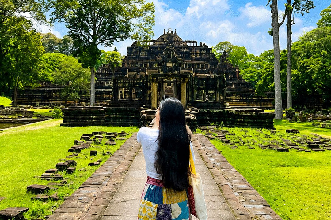 Au cœur d’Angkor-暹粒必去景点