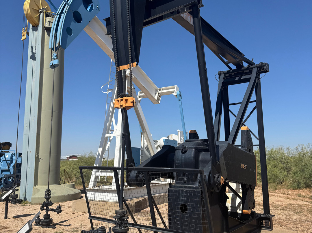 Permian Basin Petroleum Museum-米德兰必去景点
