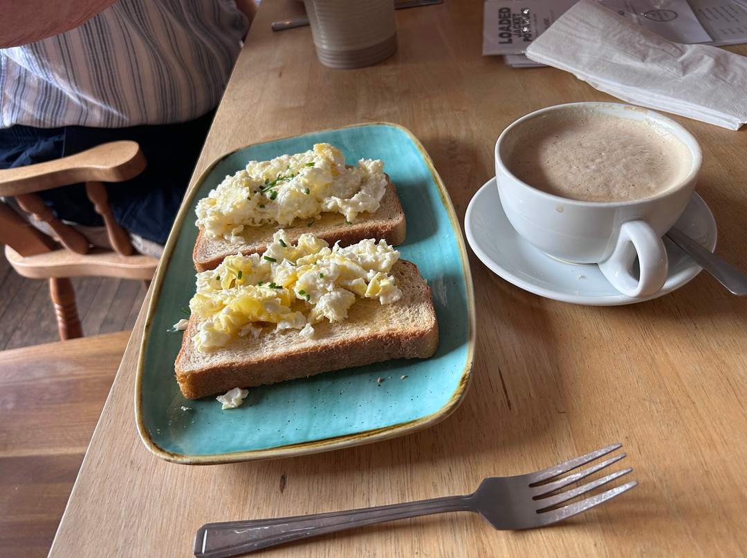 Fox & Duck Coffee Shop