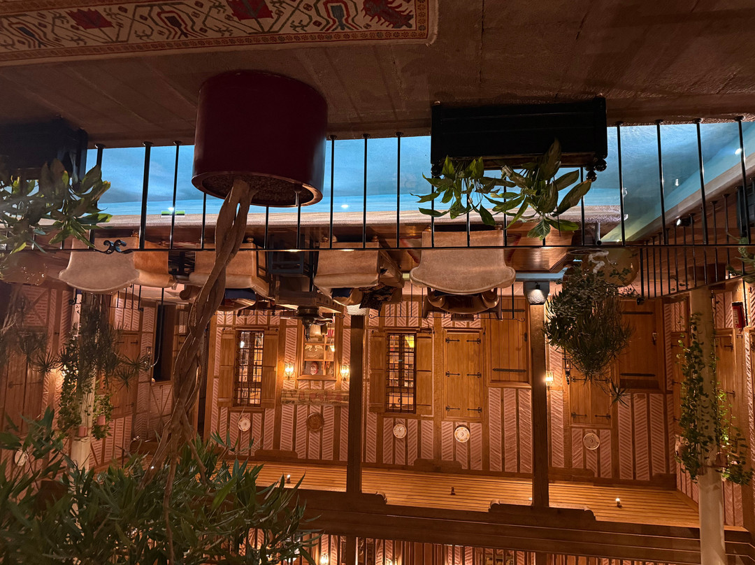 迪万卡拉汉酒店主图