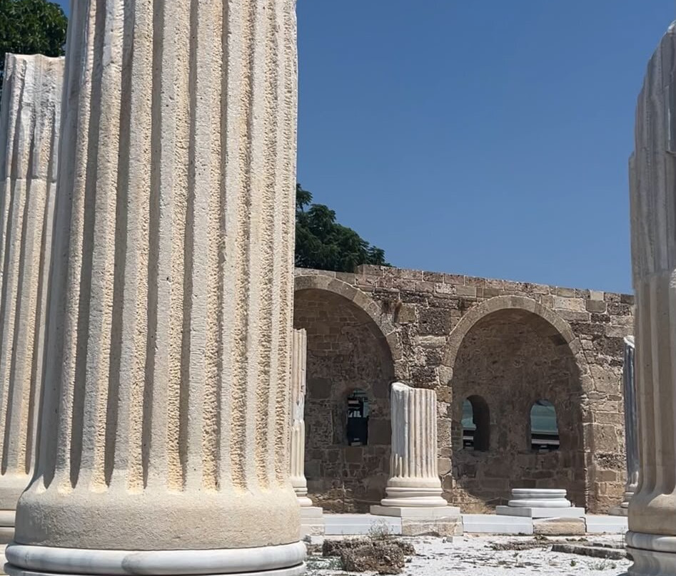 Apollon Temple-西代必去景点