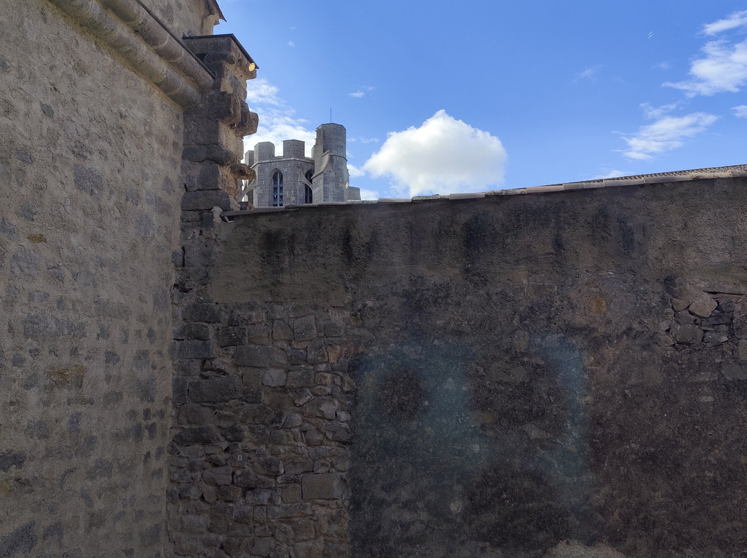 Abbaye Médiévale De Lagrasse, Centre Culturel Les Arts De Lire-Lagrasse必去景点