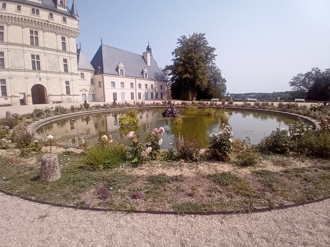 Château de Valençay-Valencay必去景点