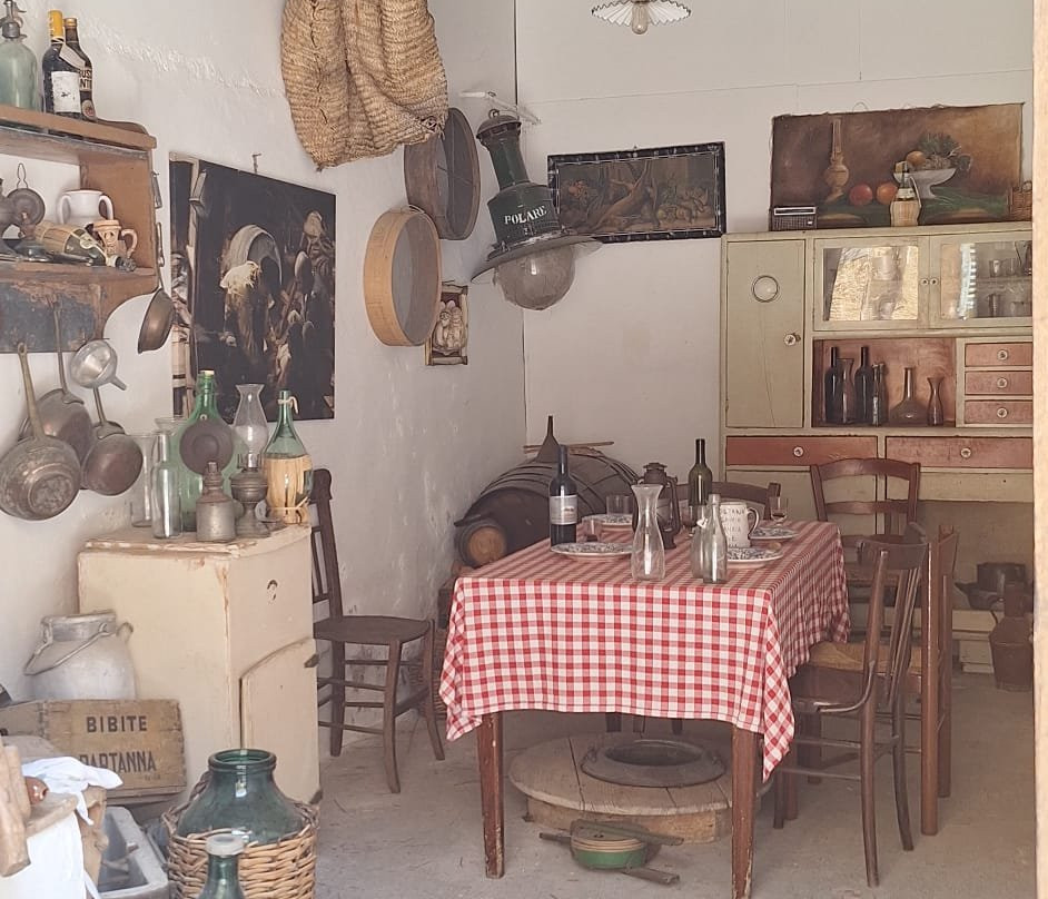 Museo dell'Acciuga-Aspra必去景点
