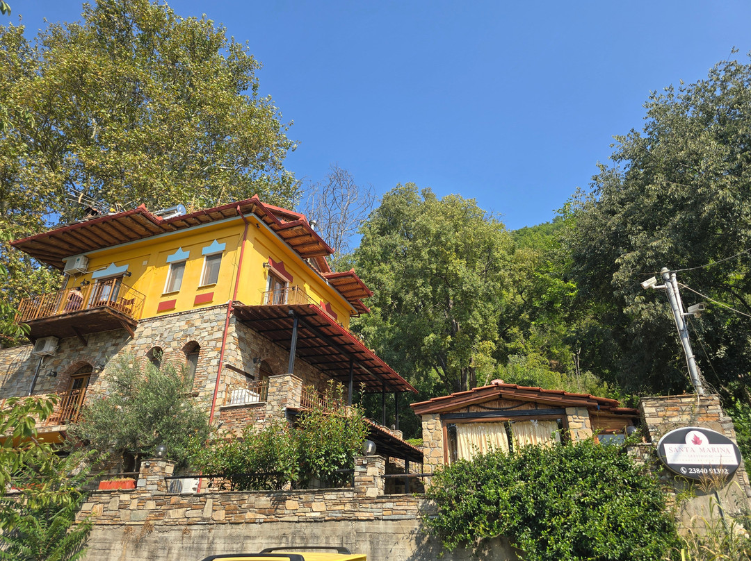 Santa Marina Guesthouse主图