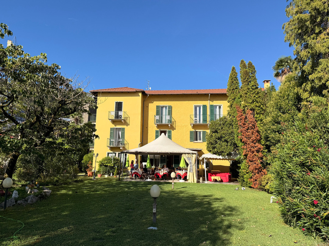Hotel La Ripa主图