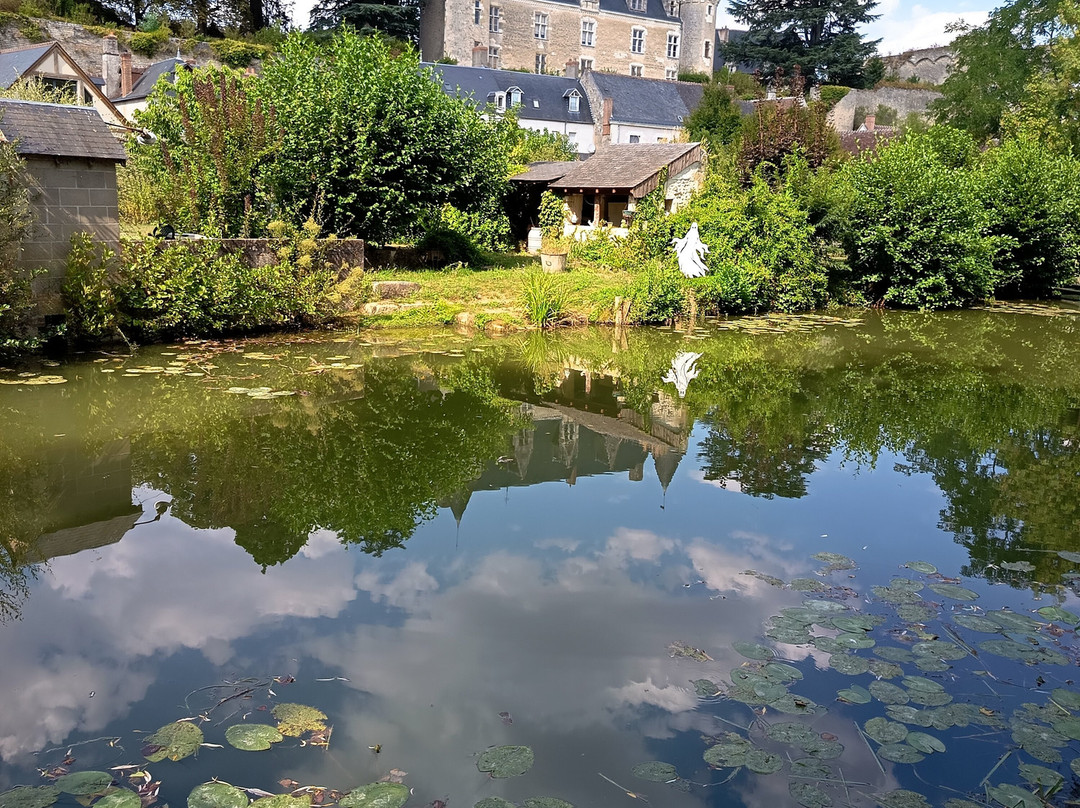 Office du Tourisme Montresor-Montresor必去景点