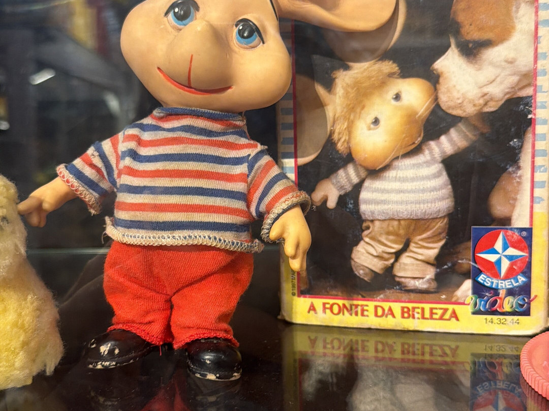 Museu Dos Brinquedos Petrópolis-彼得罗波利斯必去景点