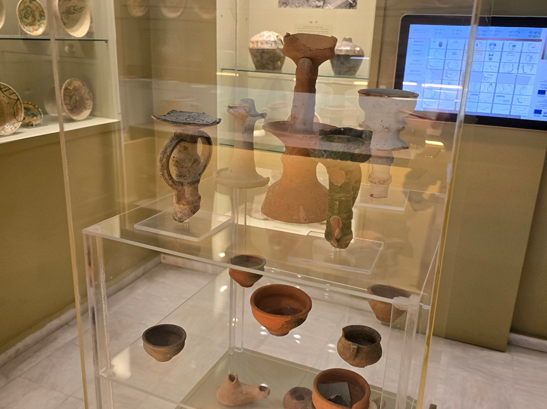 Historical Museum of Crete-伊拉克利翁必去景点