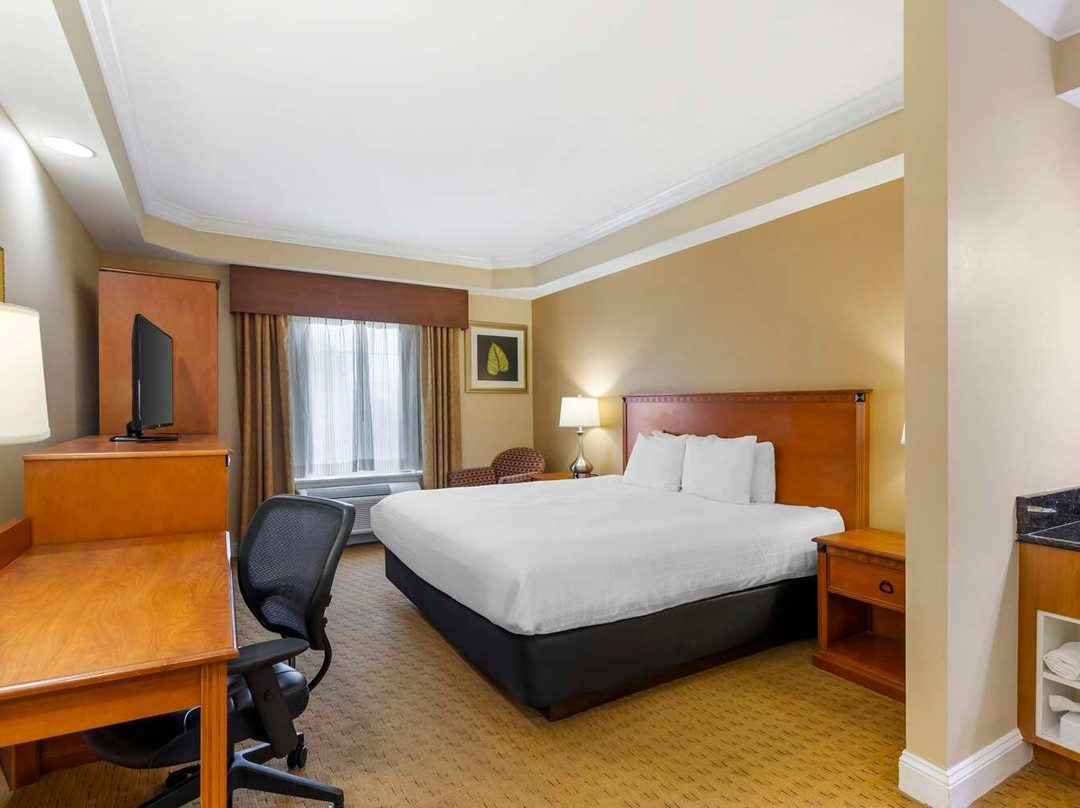 乔治亚州海岸酒店住宿-Best Western Plus Kingsland