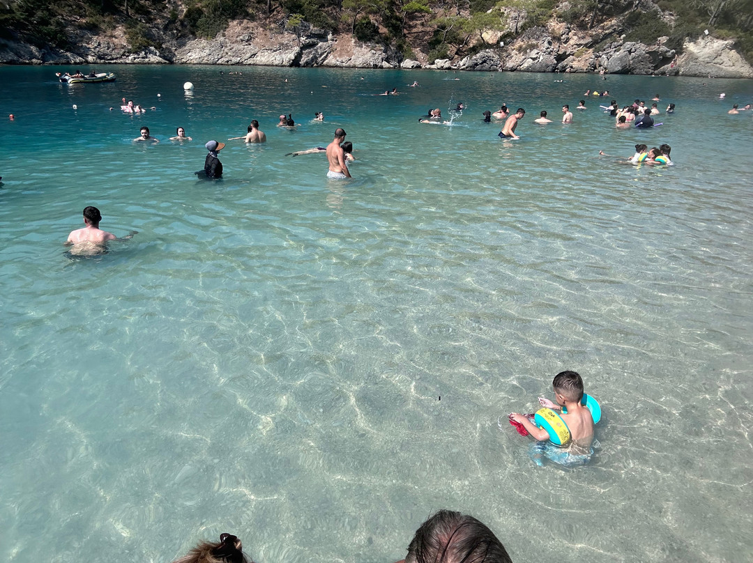 Ölüdeniz Plajı-厄吕代尼兹必去景点