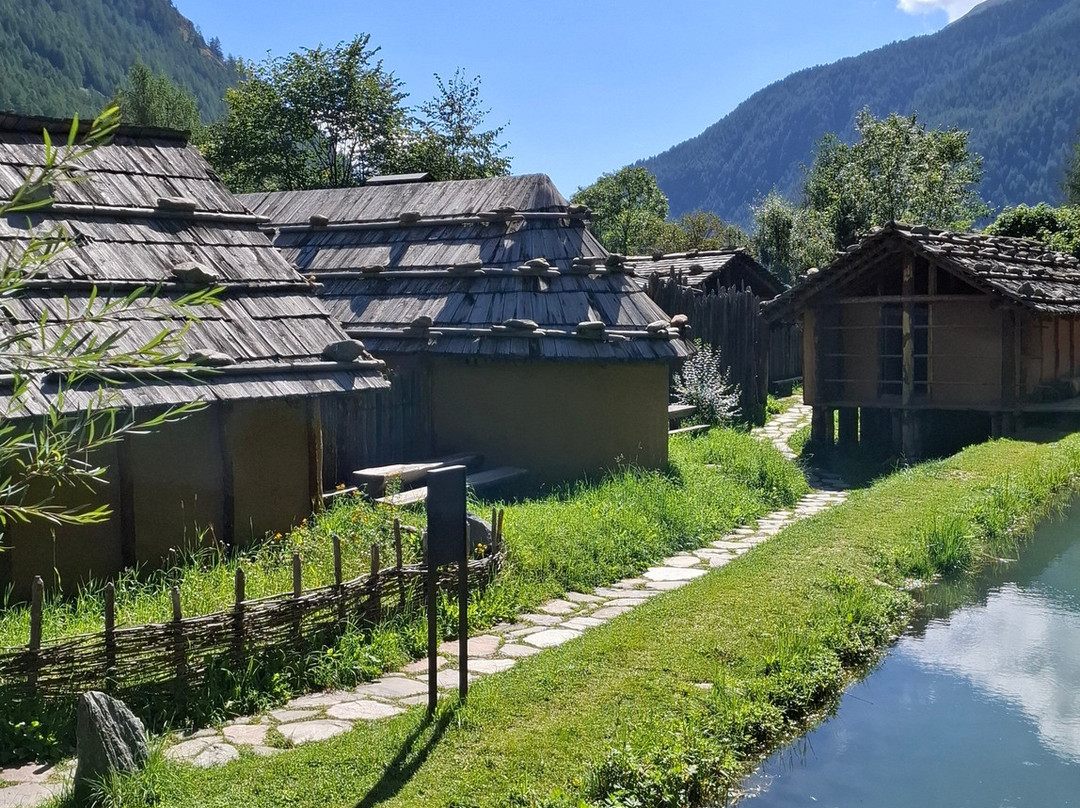 ArcheoParc Val Senales-Madonna di Senales必去景点
