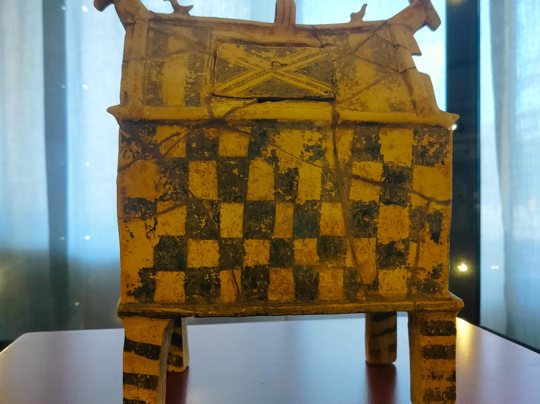Museo Archeologico Nazionale della Siritide-波利科罗必去景点