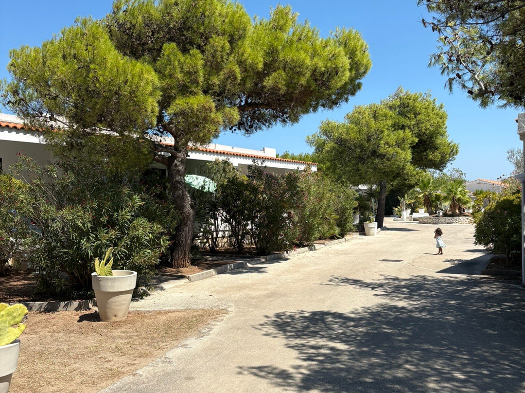 Cala Azzurra Vacanze主图