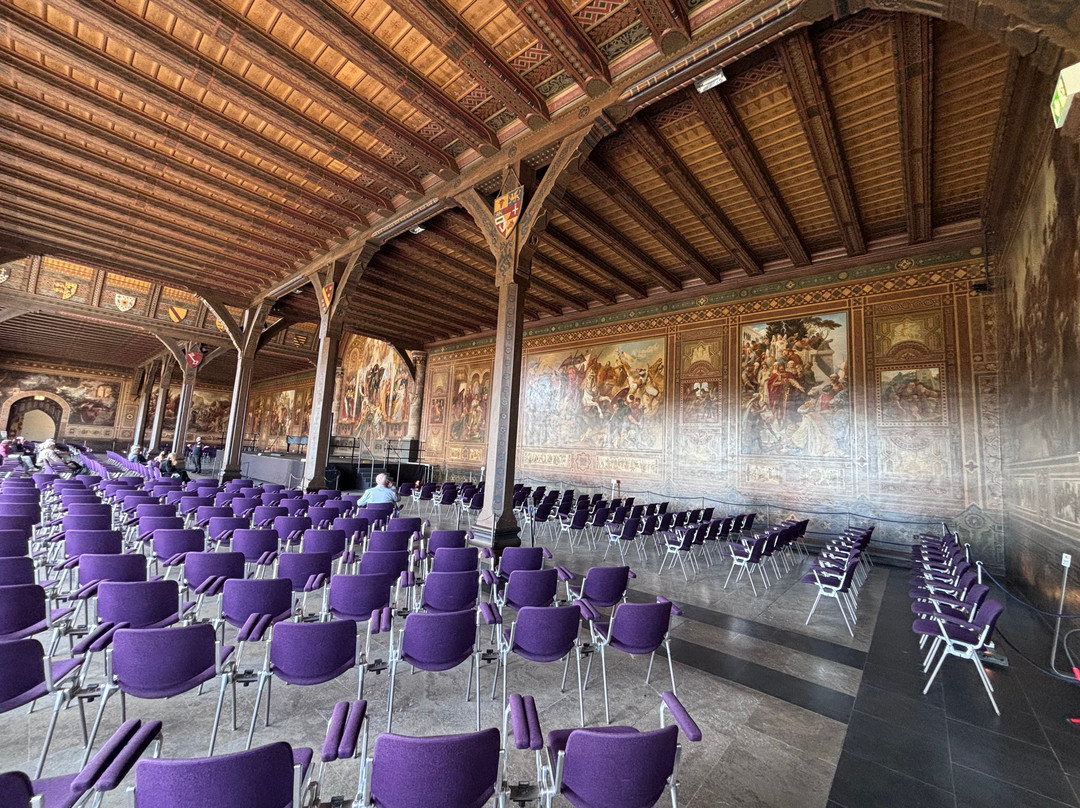 Imperial Palace of Goslar-戈斯拉尔必去景点