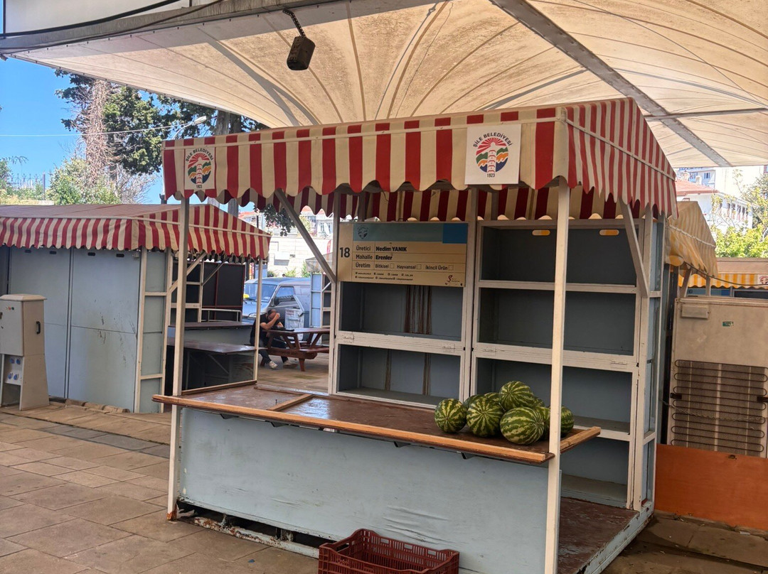 Sile Earth Market-伊斯坦布尔必去景点