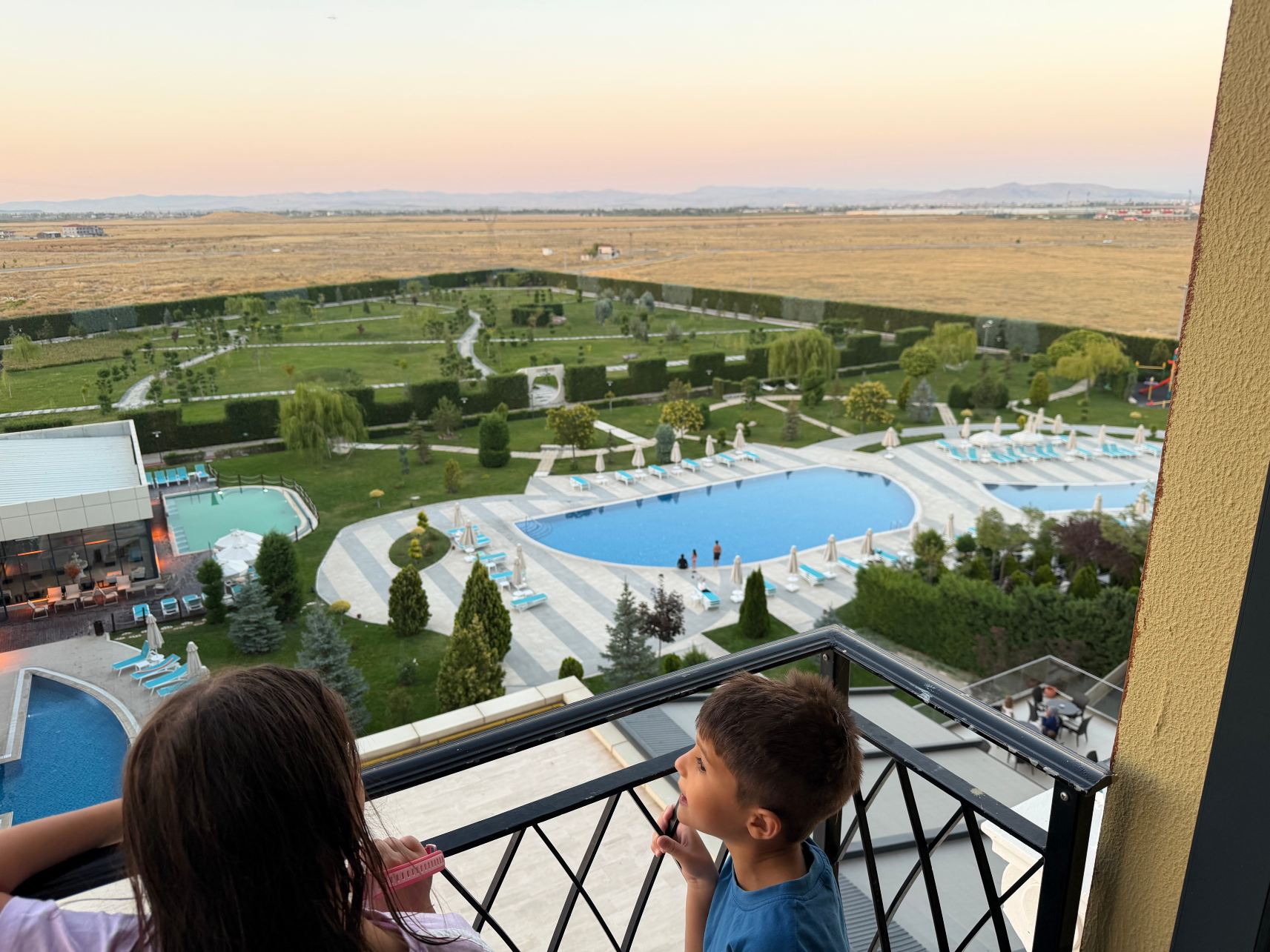 Akrones Thermal Spa Convention Sport Hotel-旅行者