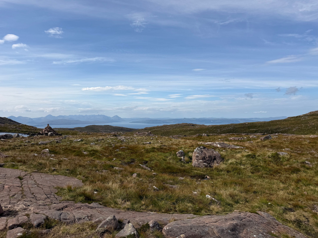 Beinn Eighe National Nature Reserve-Kinlochewe必去景点
