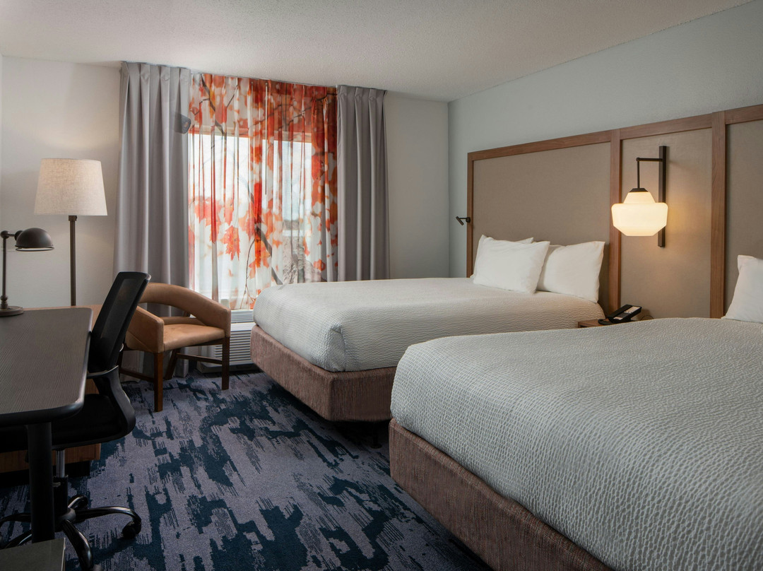 尼斯维尔酒店住宿-Fairfield by Marriott Inn & Suites Fort Walton Beach-Eglin AFB