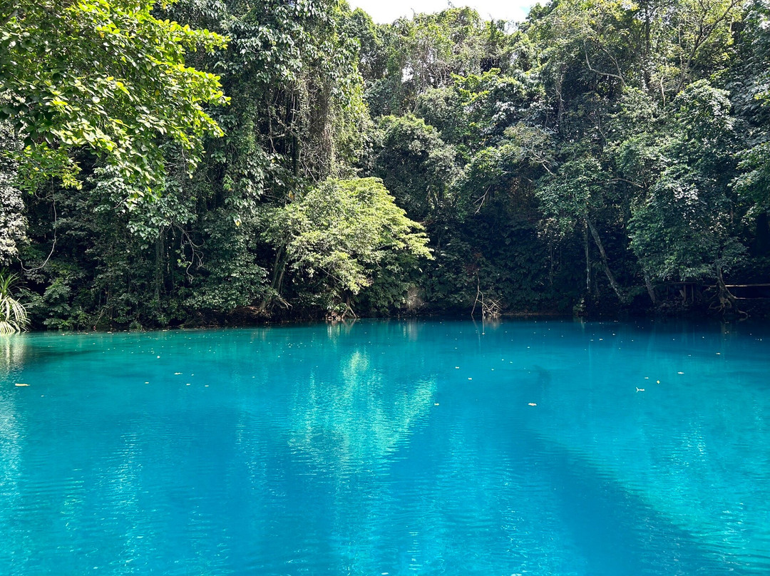 Paradise Tours Santo-卢甘维尔必去景点