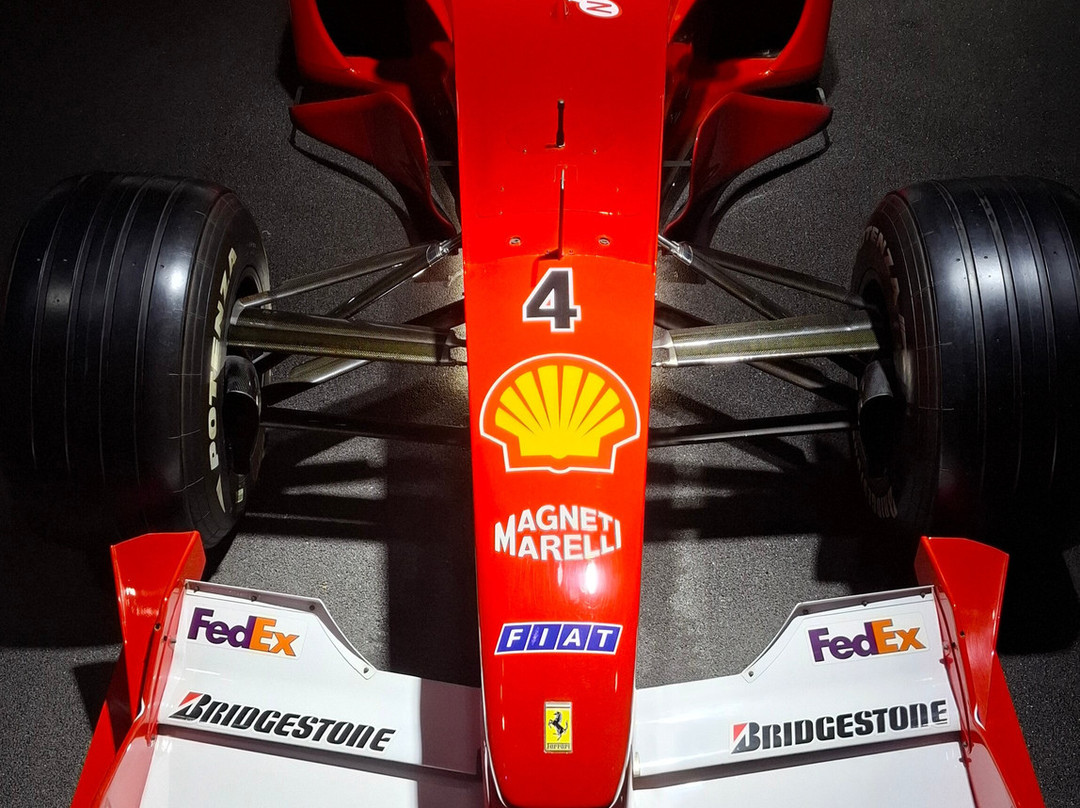 Museo Ferrari-马拉内罗必去景点