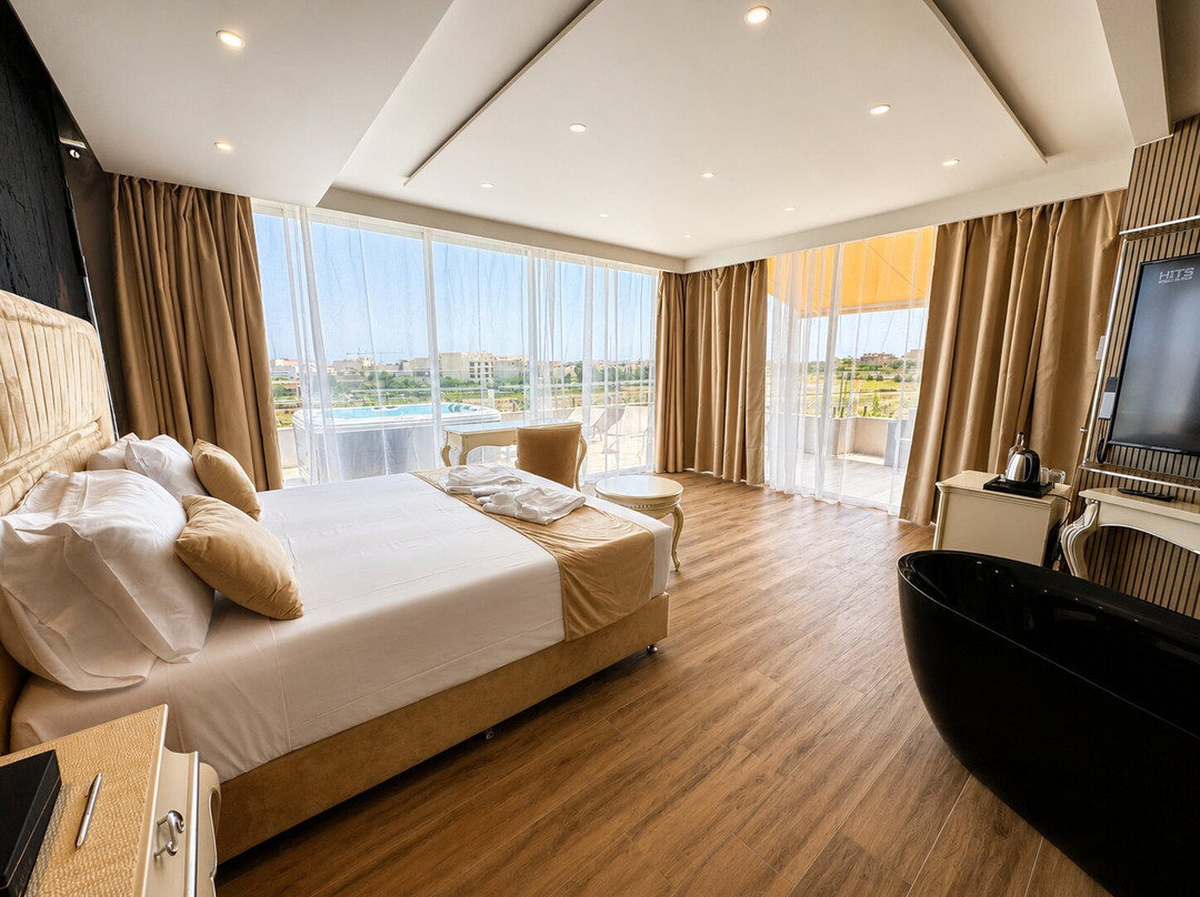 Kercem酒店住宿-Santa Lucia Boutique Hotel