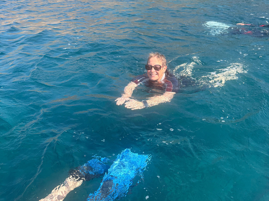 Black Rock Dive Centre-Skala Eresou必去景点