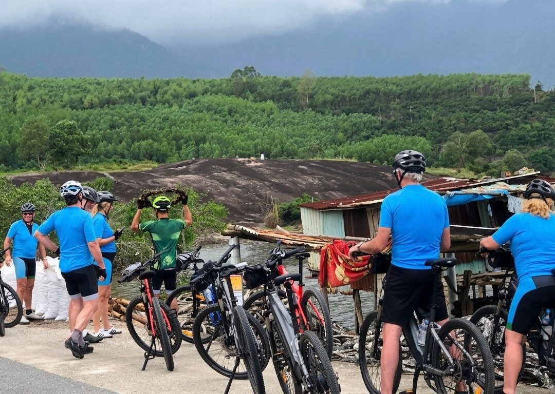 Global By Bike-Long Xuyen必去景点