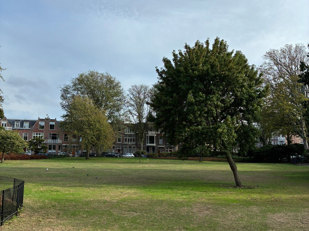 Frederik Hendrikplein-斯赫弗宁恩必去景点