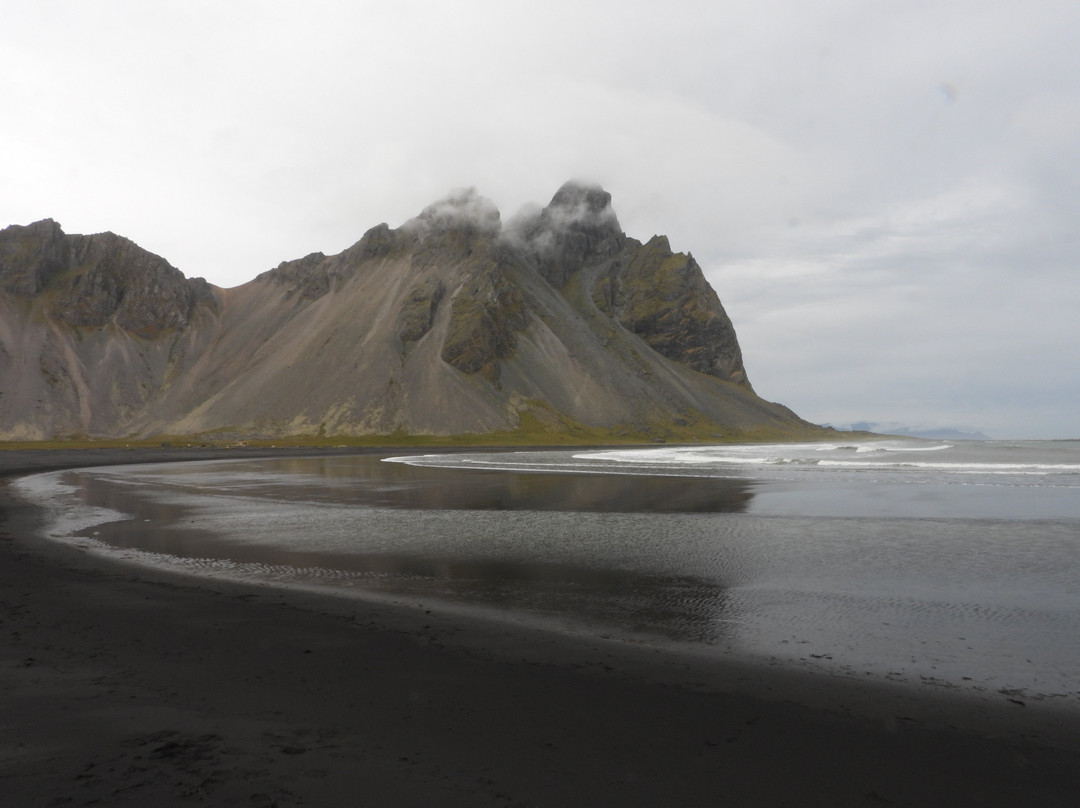 Vestrahorn-赫本必去景点