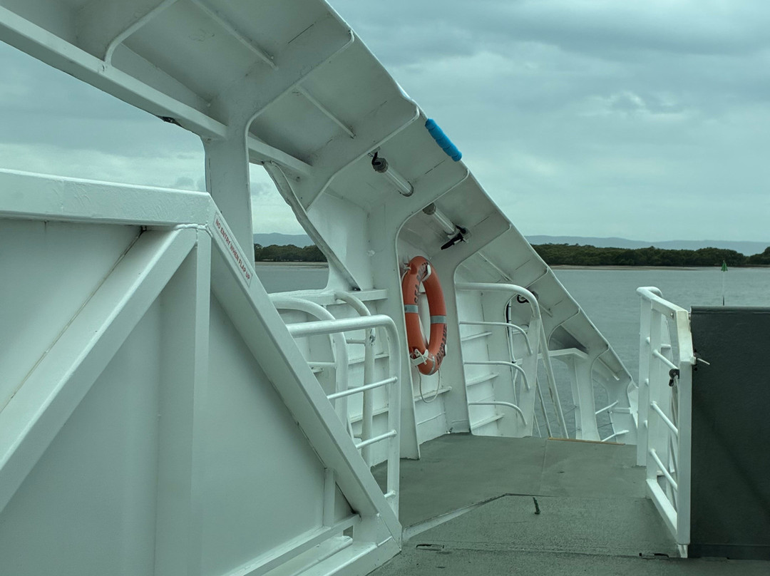 SeaLink South East Queensland-克利夫兰必去景点