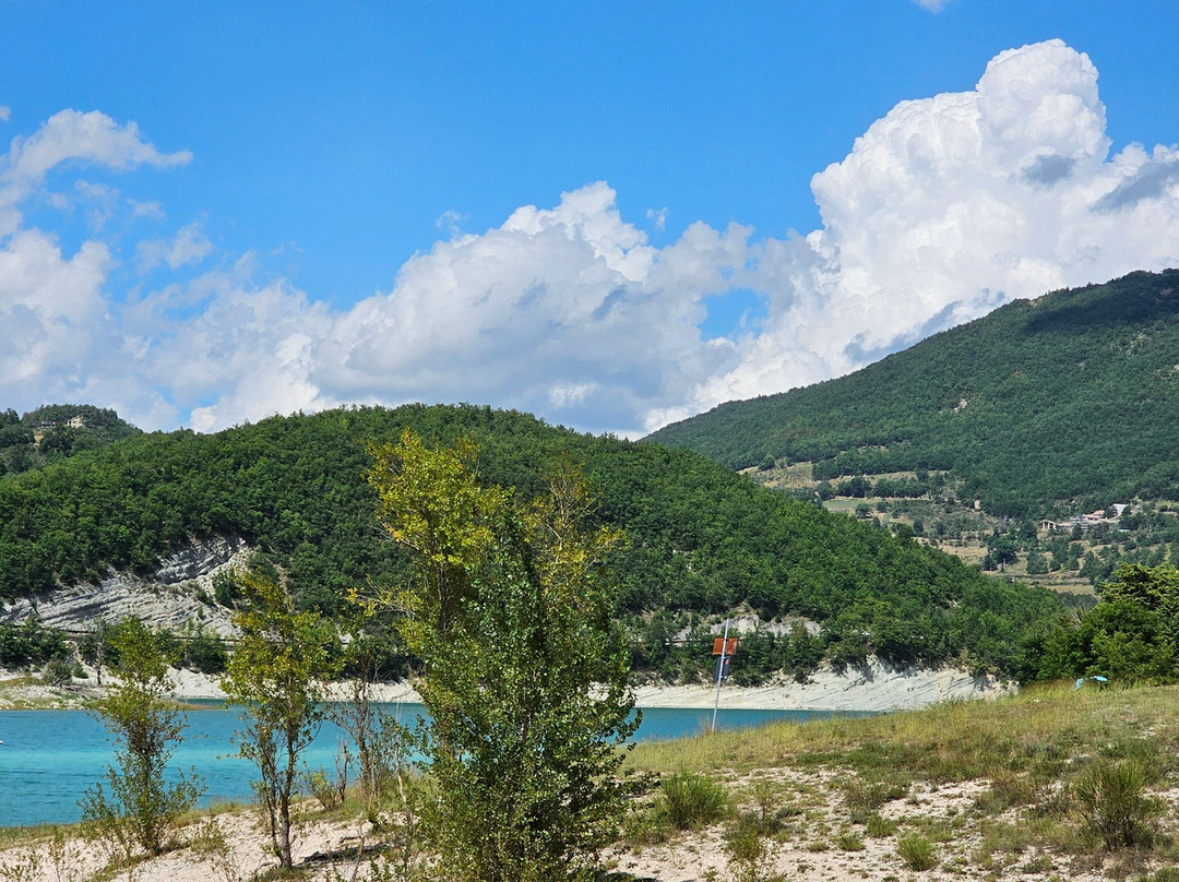 Lago di Fiastra-Fiastra必去景点