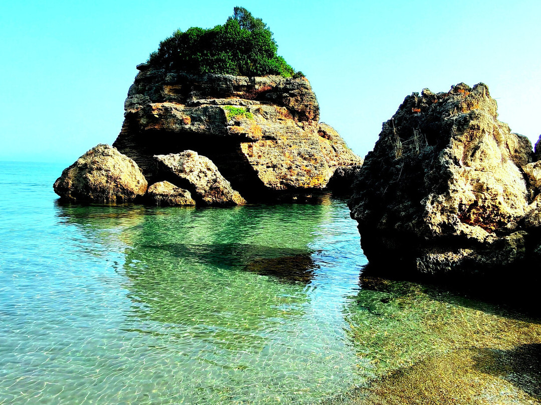 Porto Zoro Beach-扎金索斯必去景点