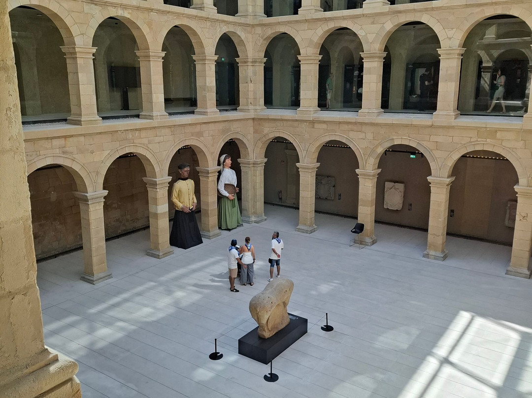 Euskal Museoa Bilbao Basque Museum-毕尔巴鄂必去景点