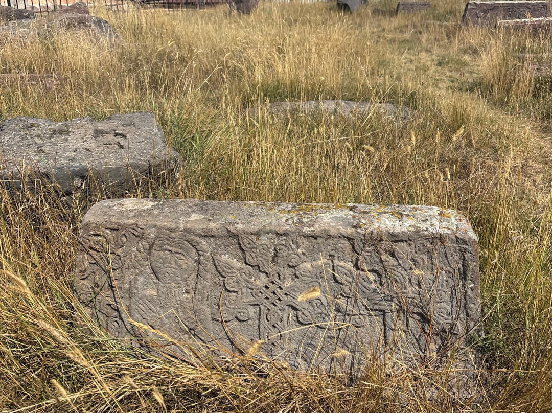 Noratus Cemetery-Noratus必去景点