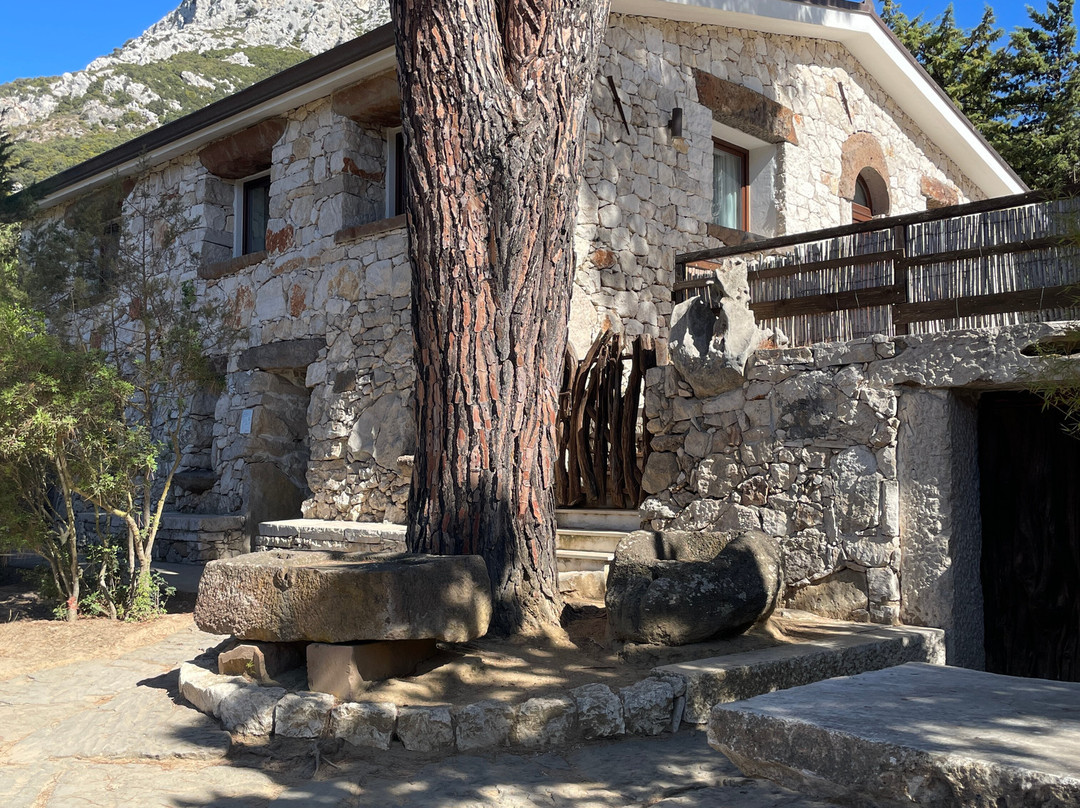 Parco Museo S'Abba Frisca-Dorgali必去景点