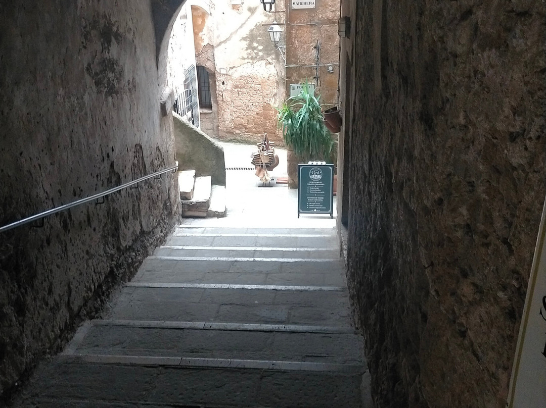 Pitigliano Centro Storico-皮蒂利亚诺必去景点