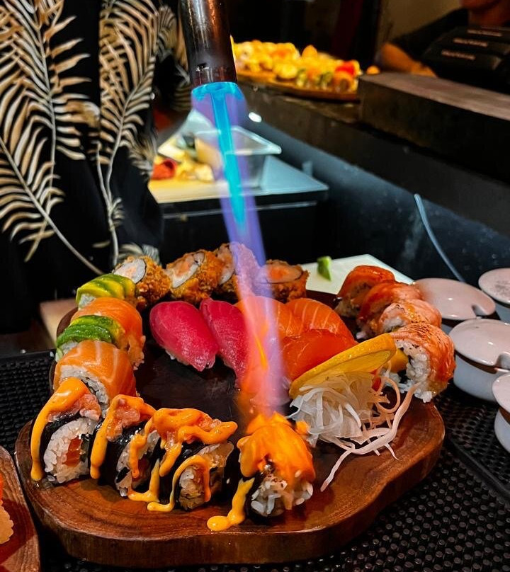 Hakuna Sushi Fusion