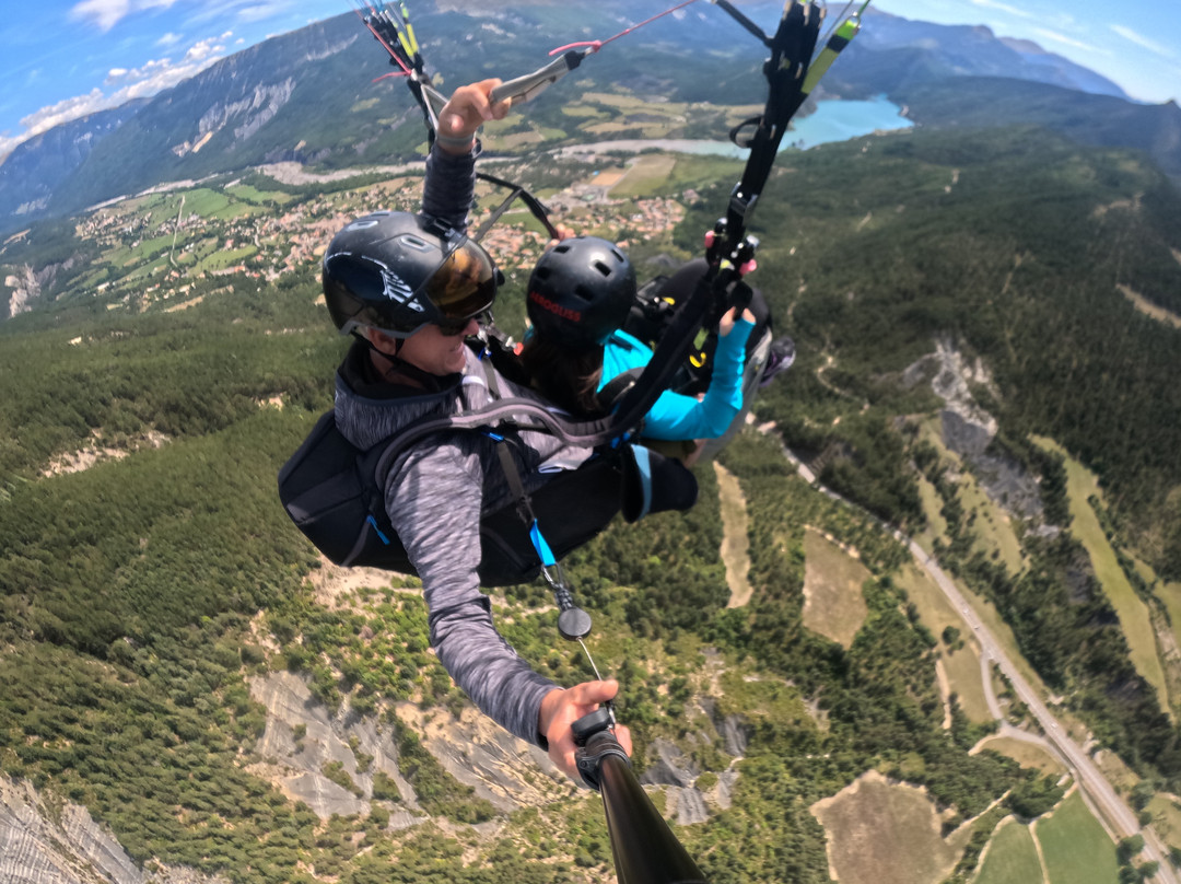 Aerogliss ecole de parapente-Saint Andre Les Alpes必去景点