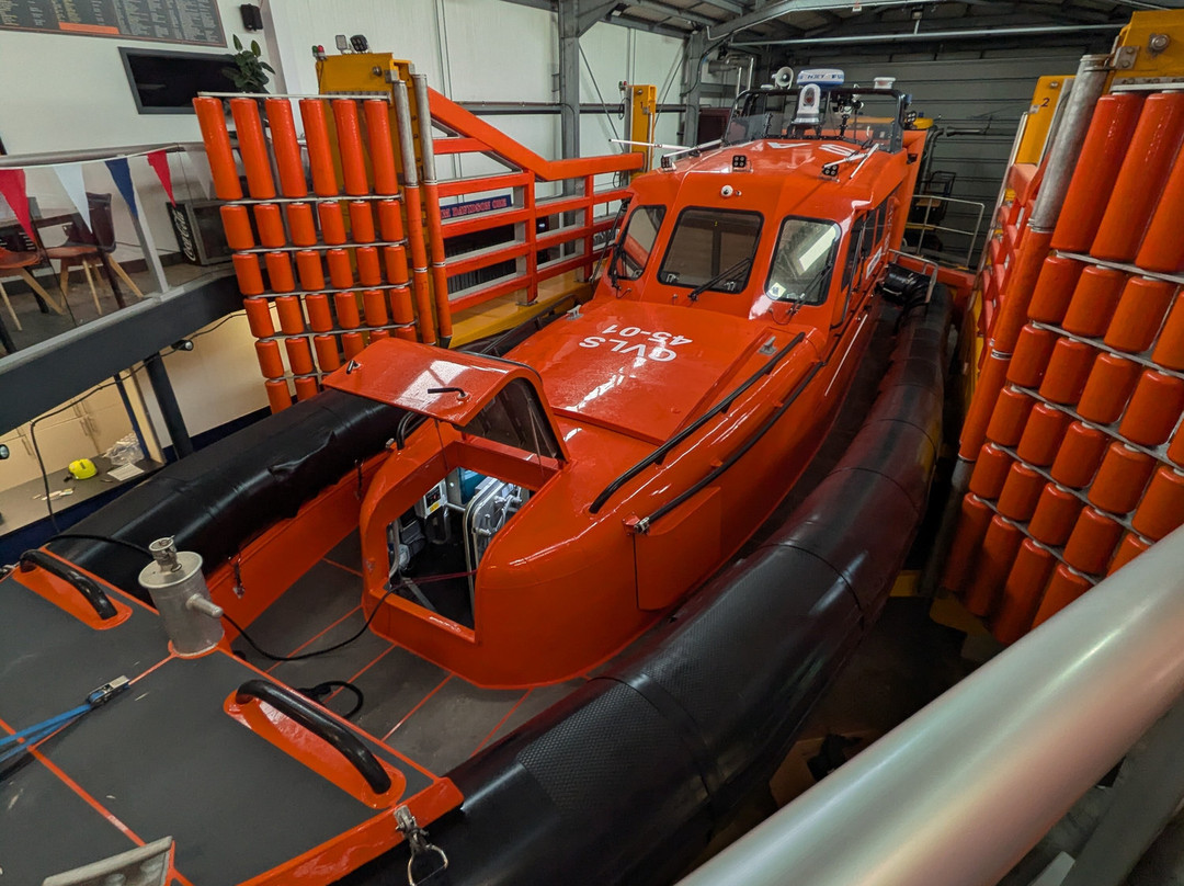 Caister Lifeboat Station Visitors Centre-Caister-on-Sea必去景点
