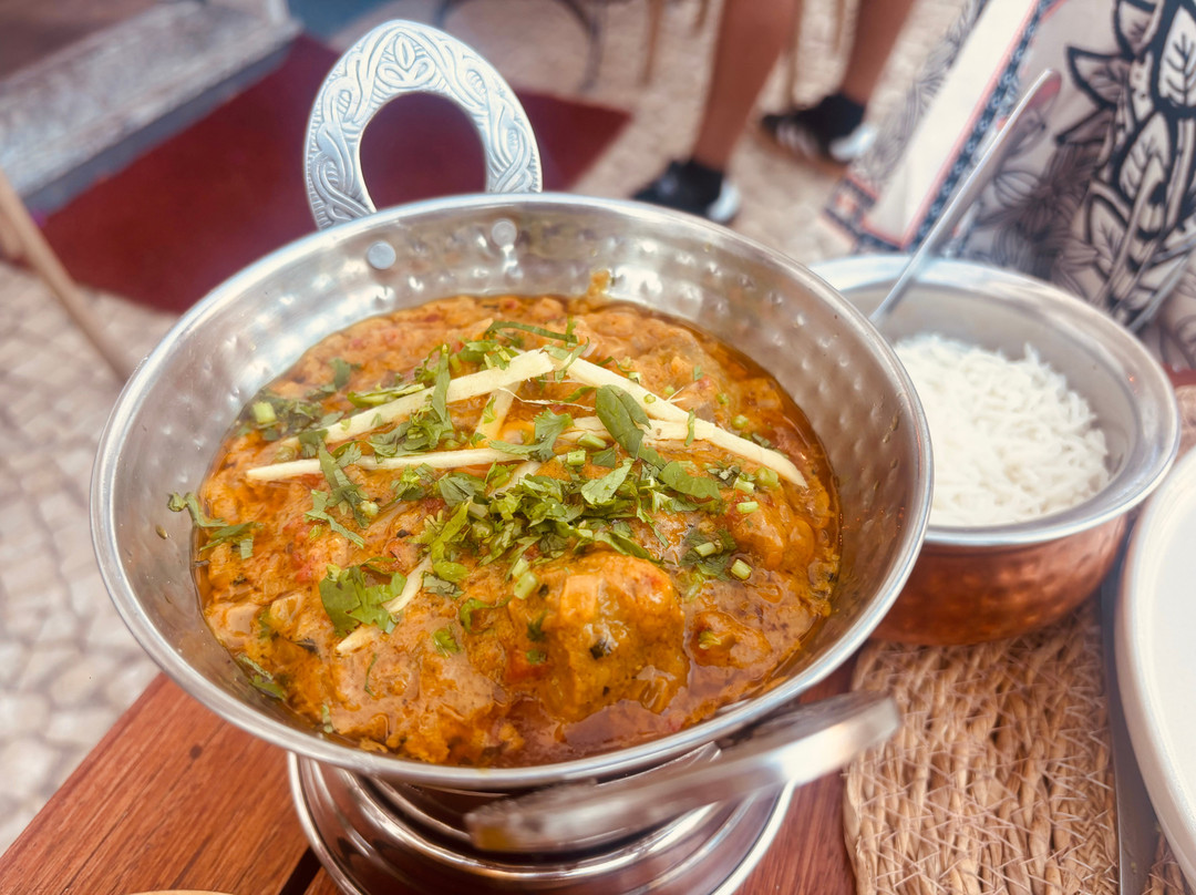 Himalayan Pink Salt Restaurant