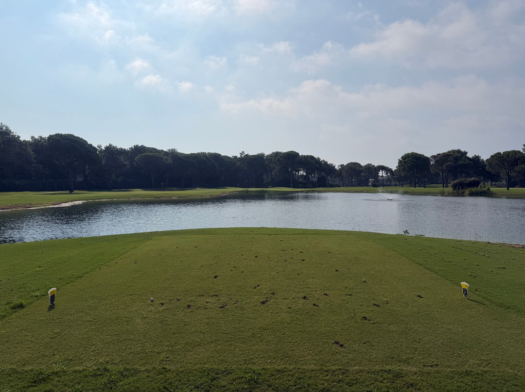 Gloria Golf Club-安塔利亚必去景点
