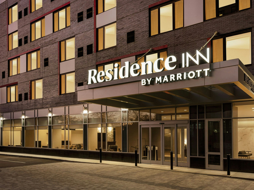 纽约肯尼迪机场Residence Inn酒店