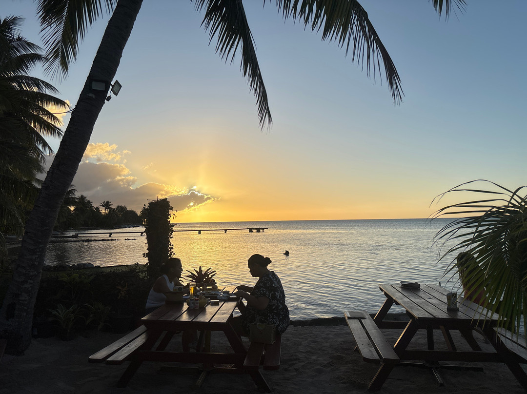 Moorea Maitai